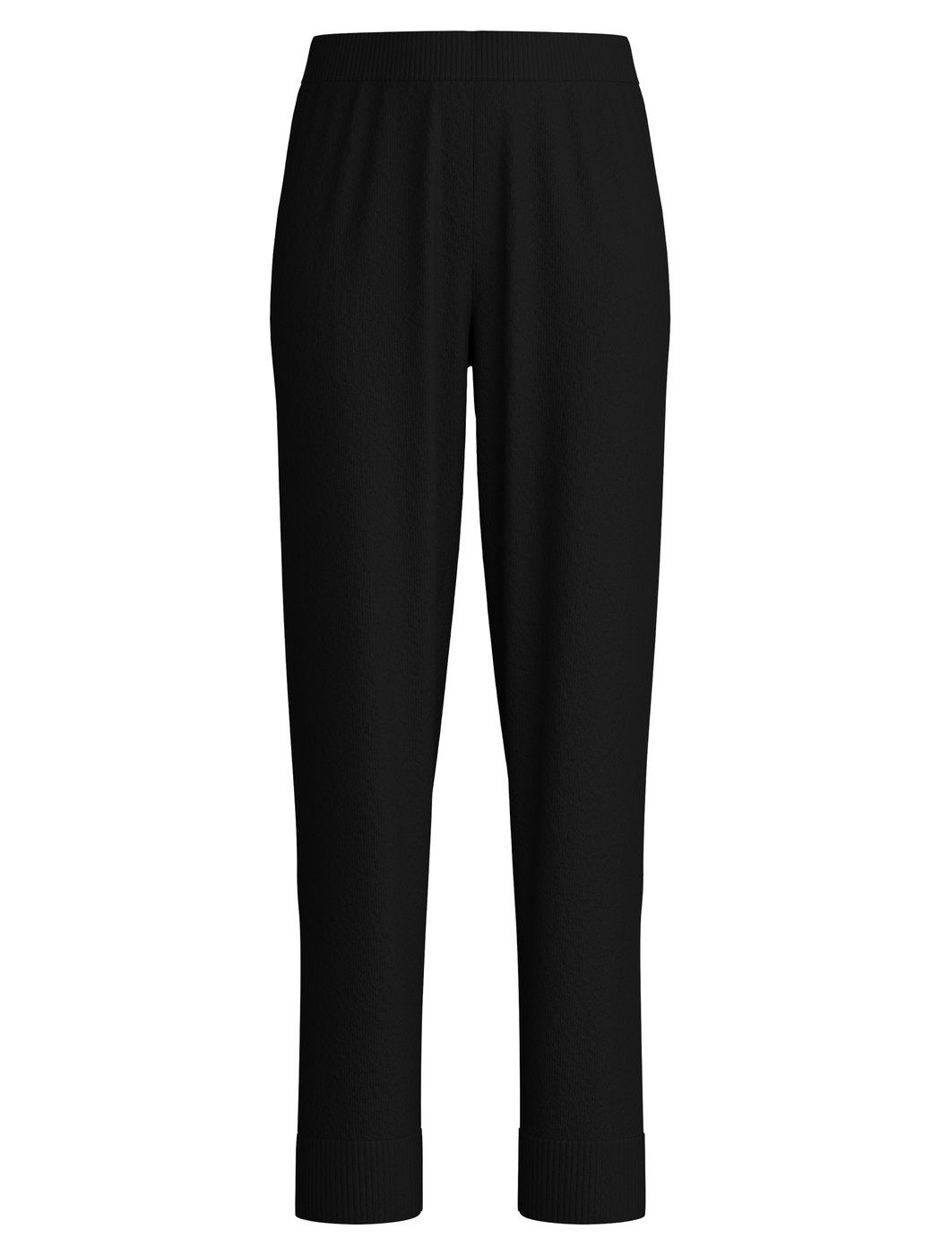 Damen - Strickhose aus Merinowolle aus Wolle in Schwarz, Einfarbig aus Serie The Cosy Collection von CALIDA