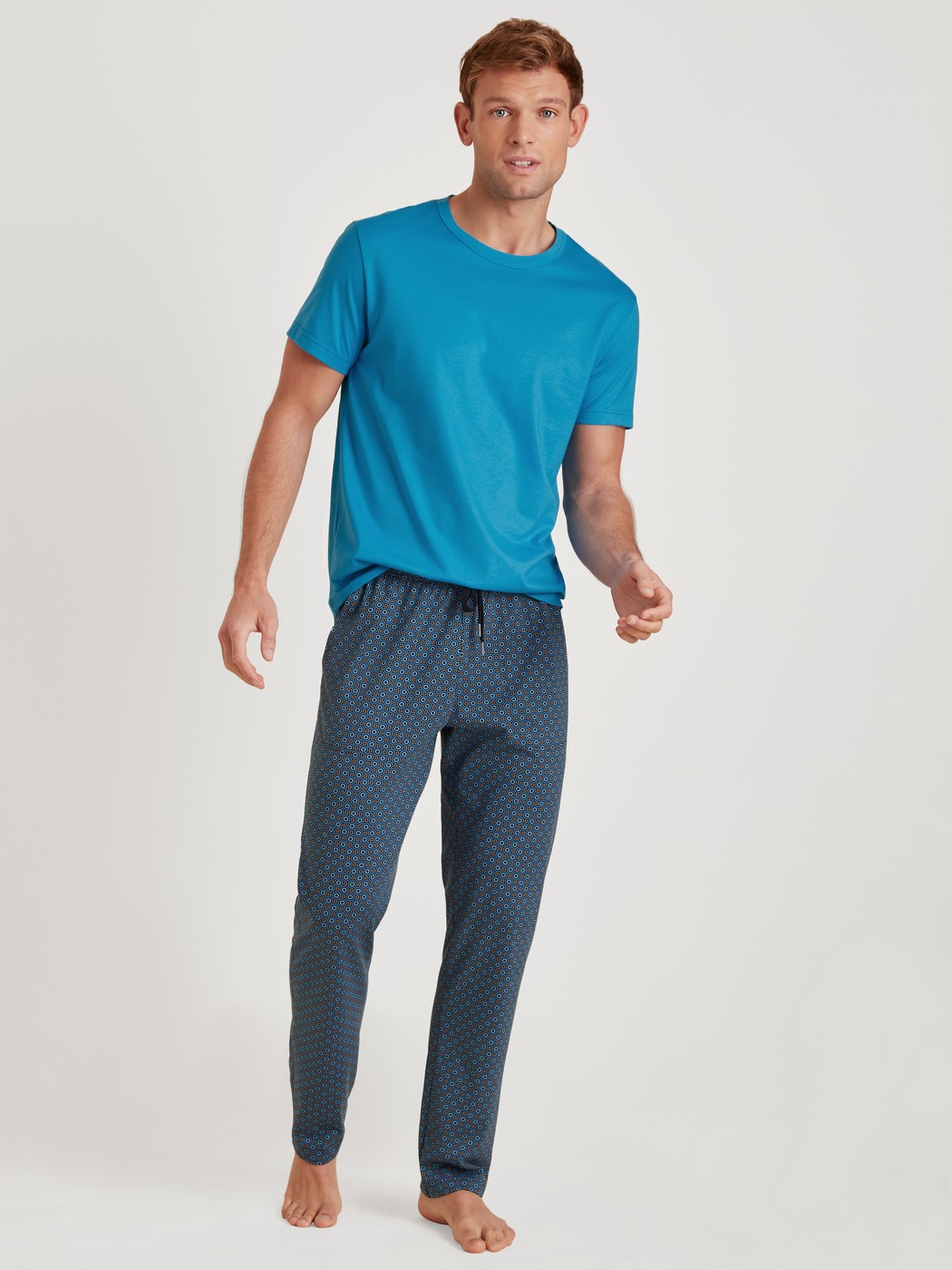 Pantalon long avec poches latérales