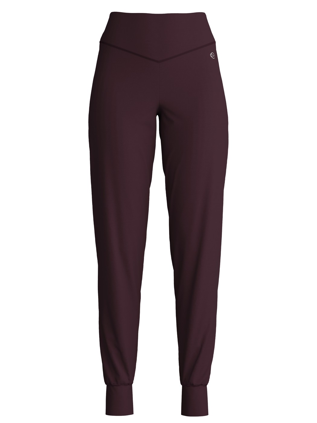 Femme - Bas de pyjama avec poignets en Modal de couleur Marron, Unicolore, de la série DSW Balancing de CALIDA