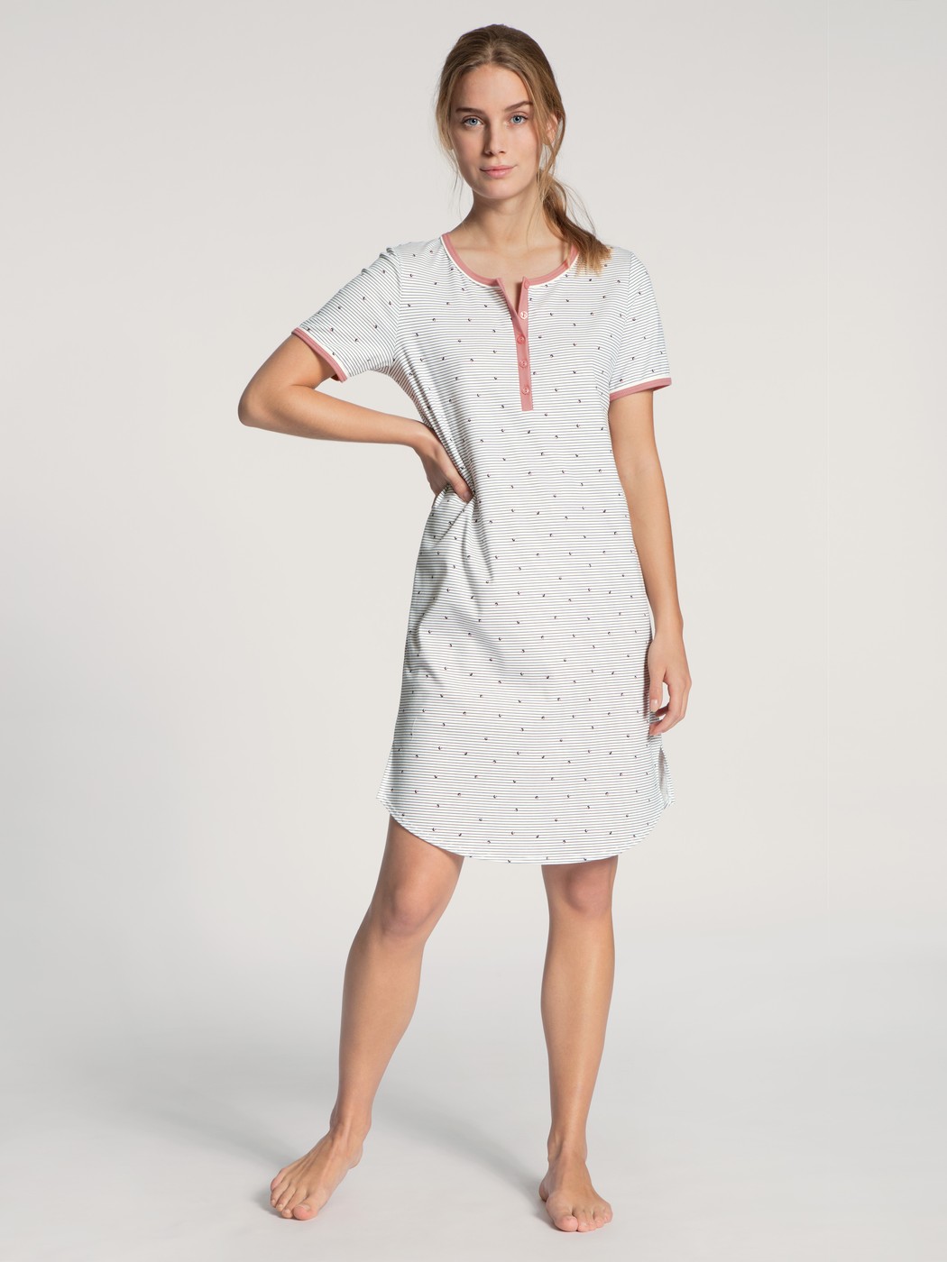 Sleepshirt, lunghezza 95cm