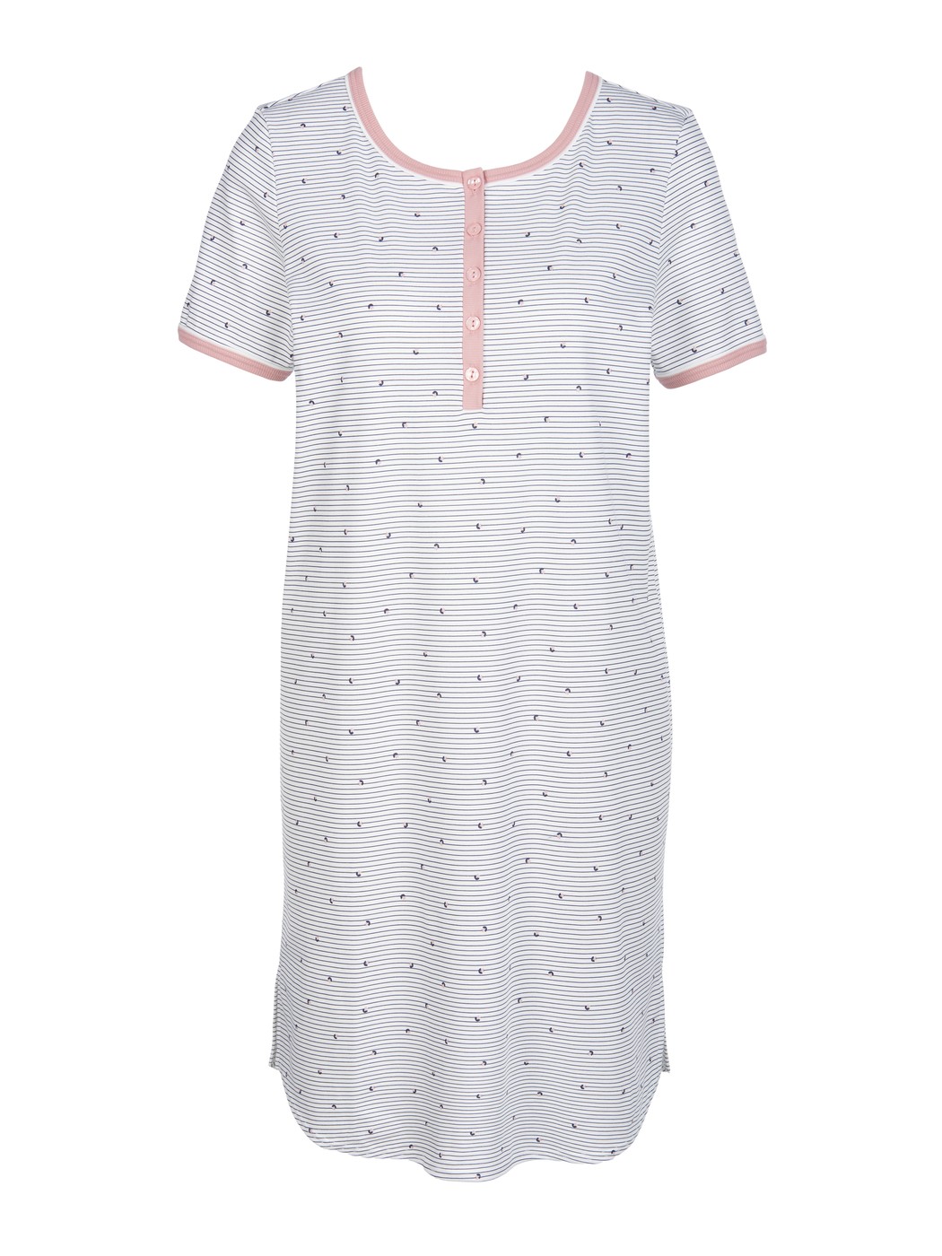 Sleepshirt, lunghezza 95cm