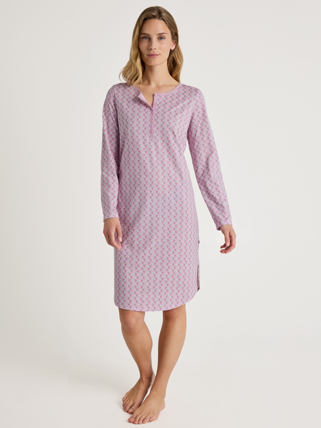 Chemise de nuit, longueur 100 cm