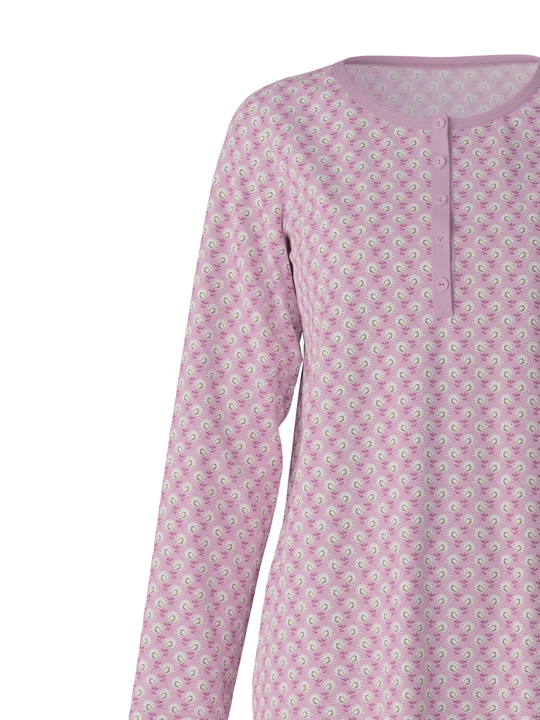 Chemise de nuit, longueur 100 cm