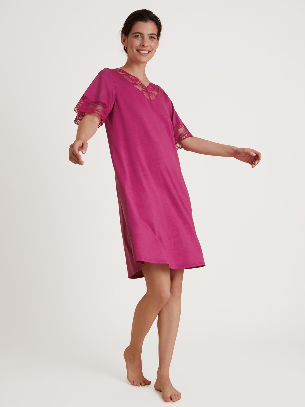 Sleepshirt, length 95cm