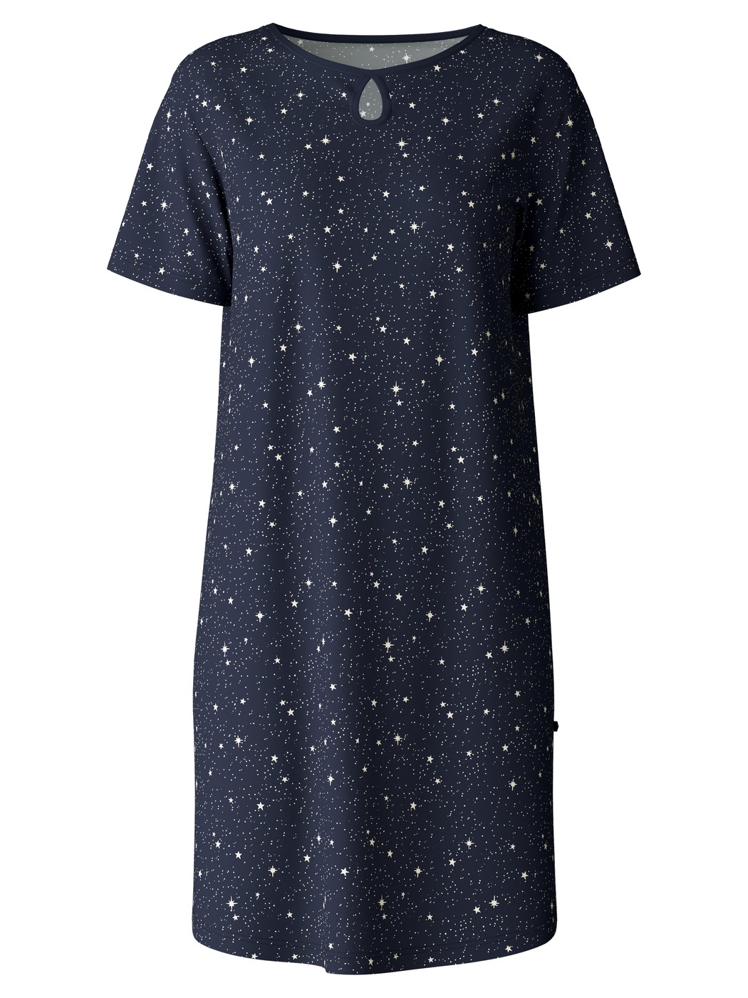 Chemise de nuit, longueur 90cm