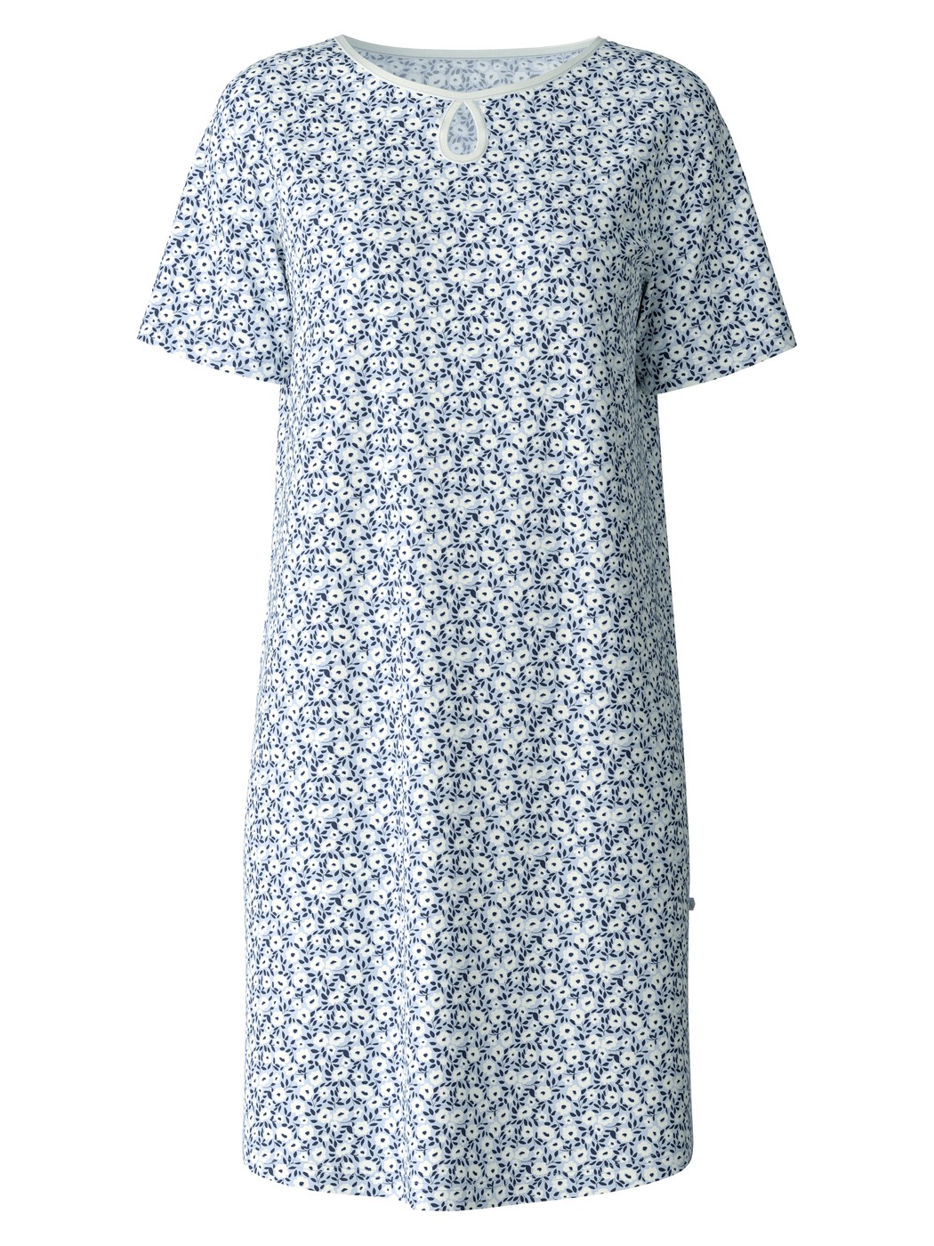 Chemise de nuit, longueur 90cm