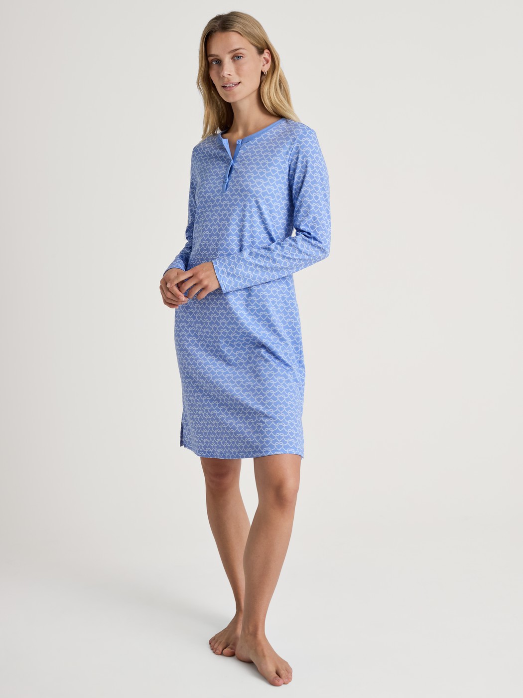 Sleepshirt, lunghezza 95cm