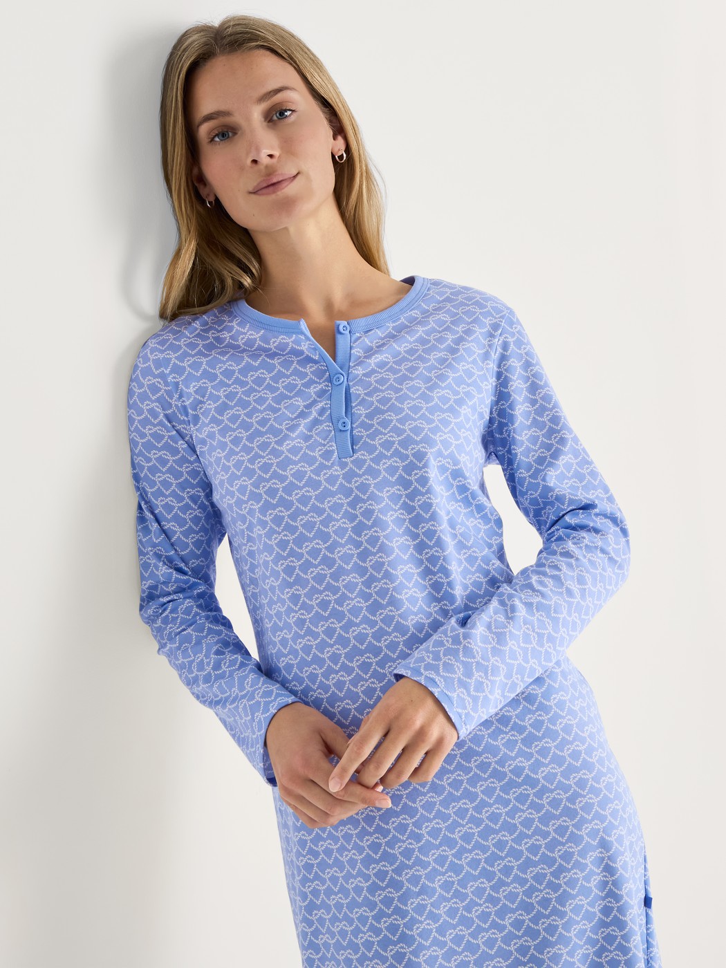 Sleepshirt, lunghezza 95cm