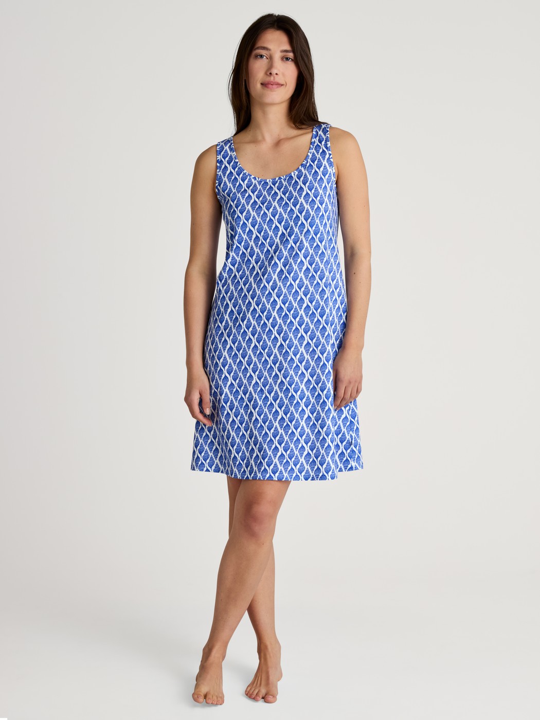Chemise de nuit, longueur 95 cm