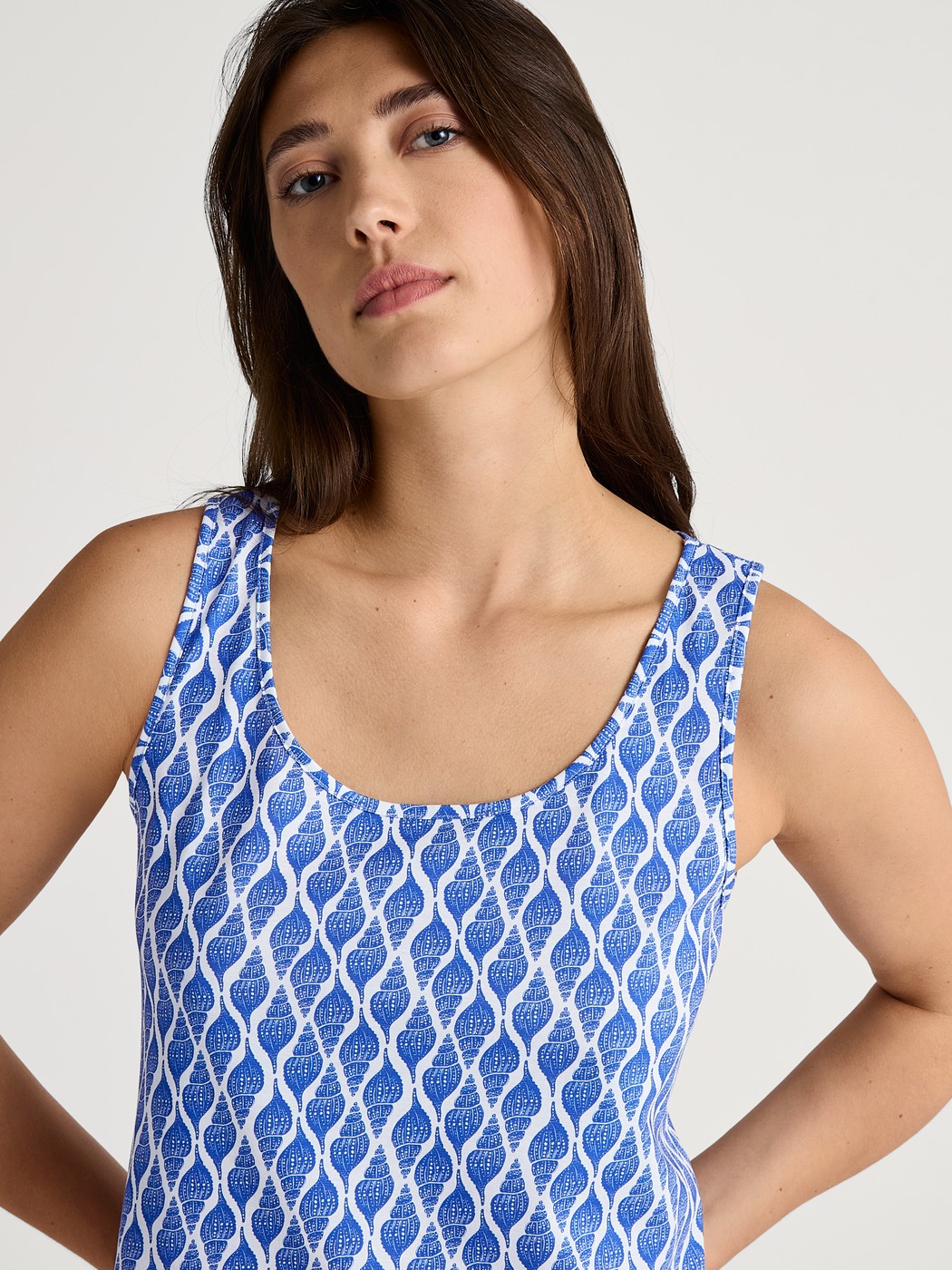 Chemise de nuit, longueur 95 cm