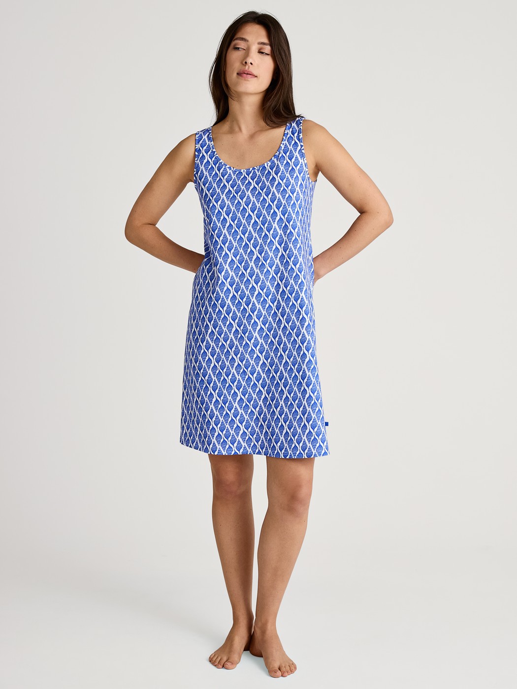 Chemise de nuit, longueur 95 cm