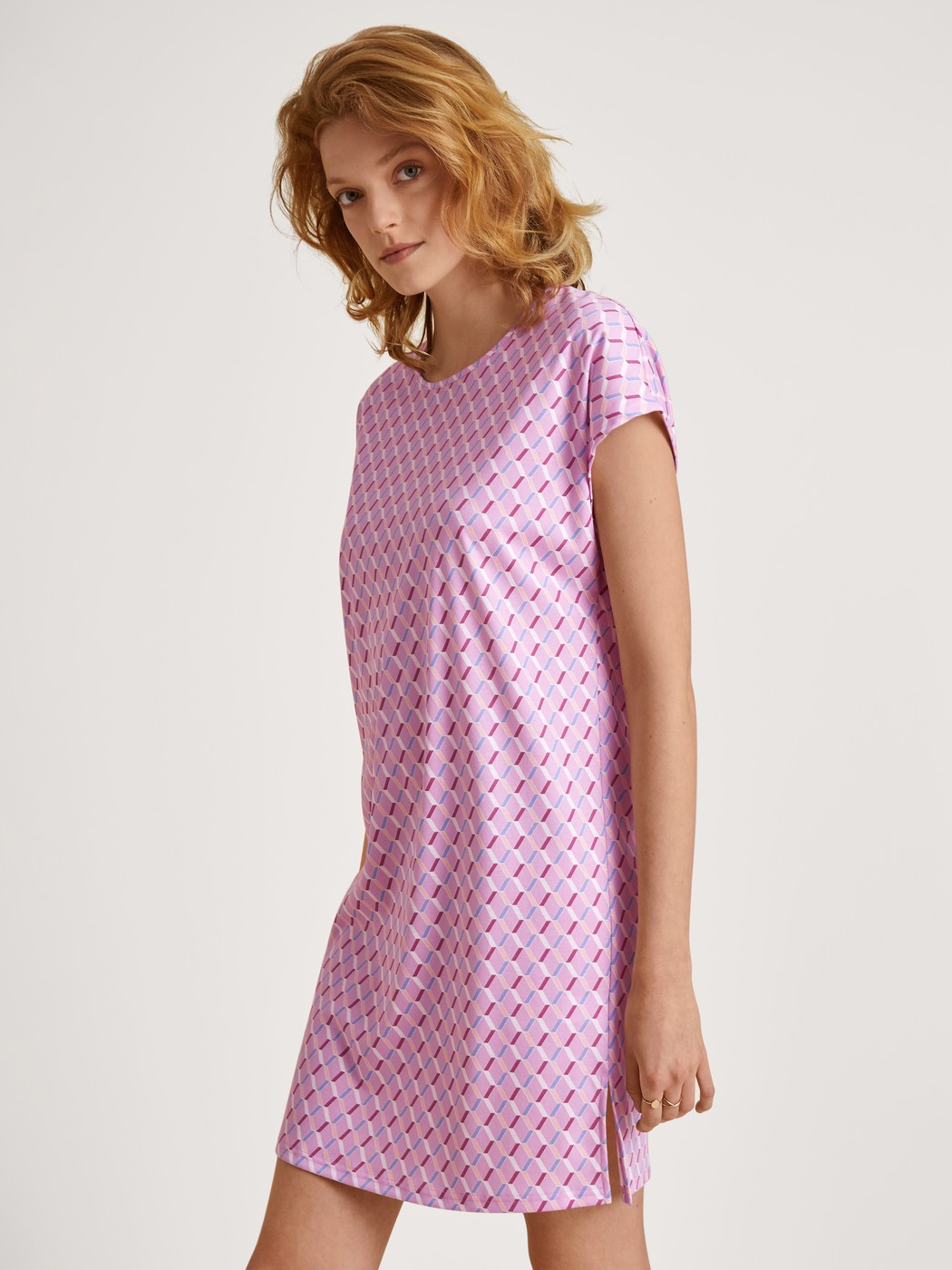 Chemise de nuit, longueur 90cm