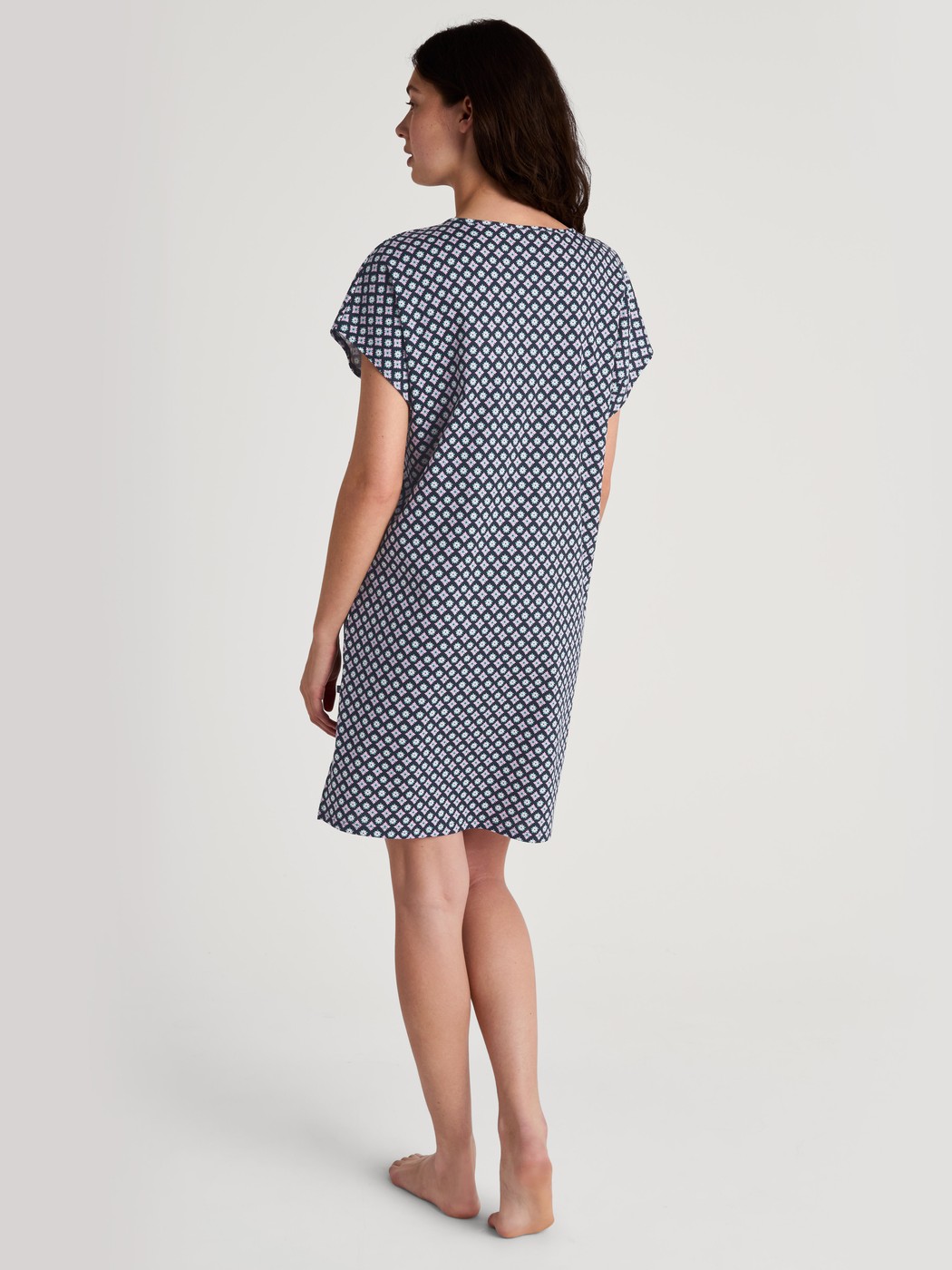 Sleepshirt, lunghezza 90cm