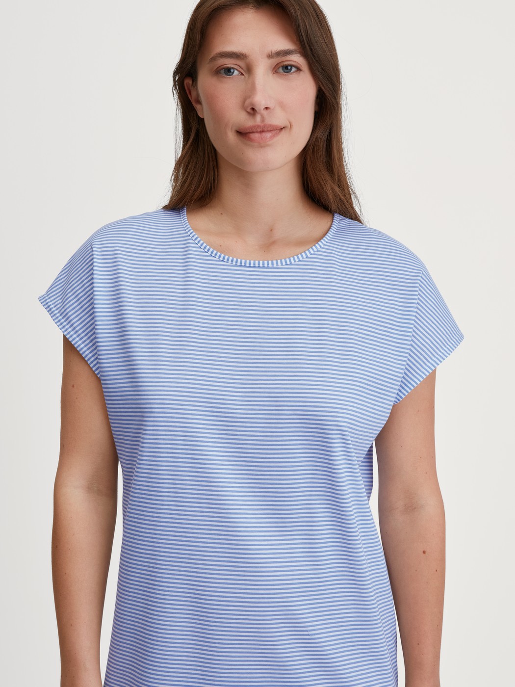 Camicia da notte maniche corte – Lunghezza 95 cm