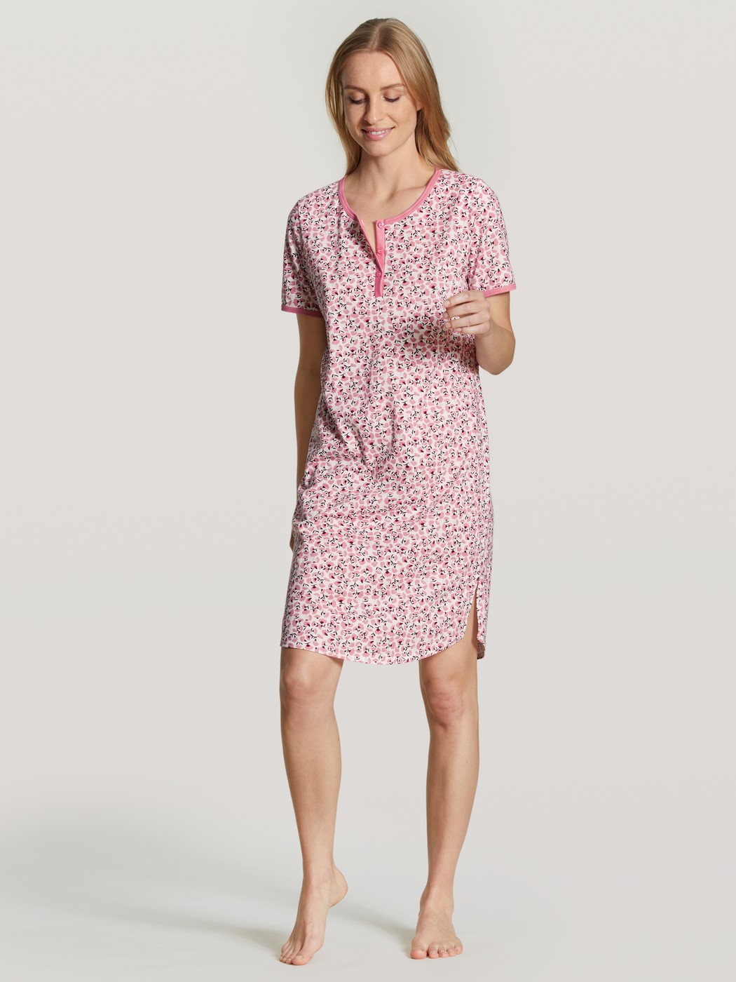 Sleepshirt, lunghezza 95cm