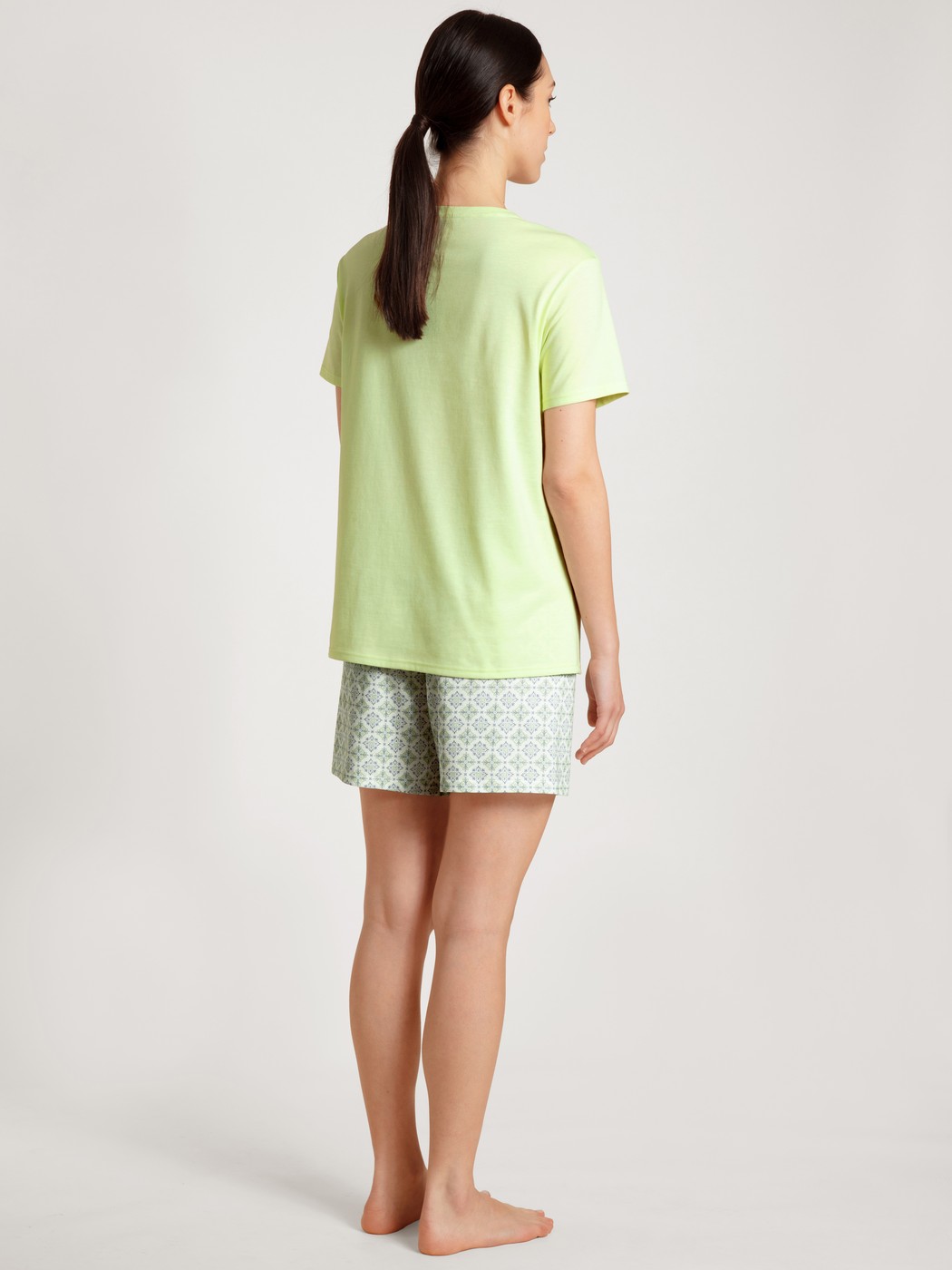 Short pyjamas