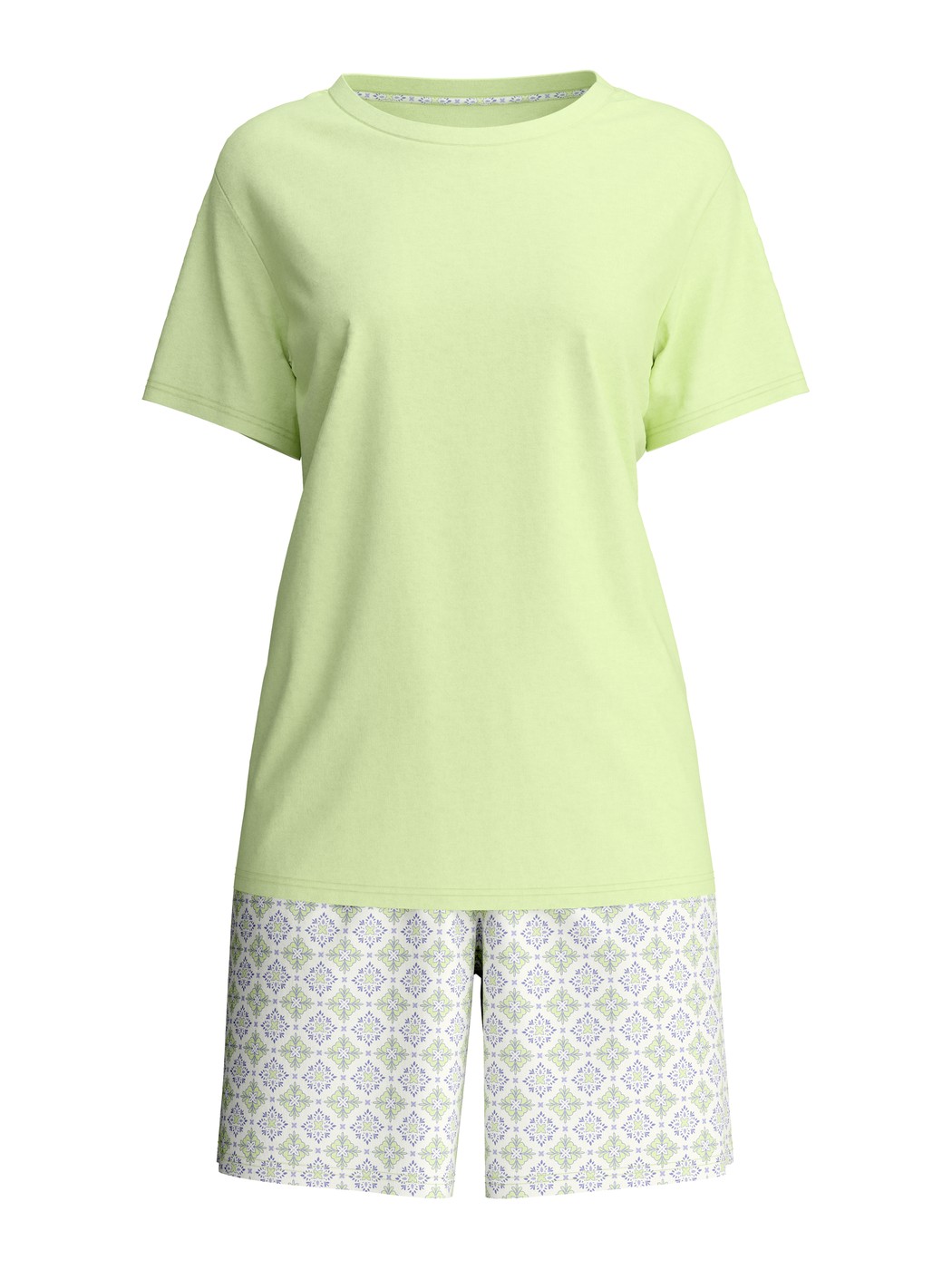 Short pyjamas