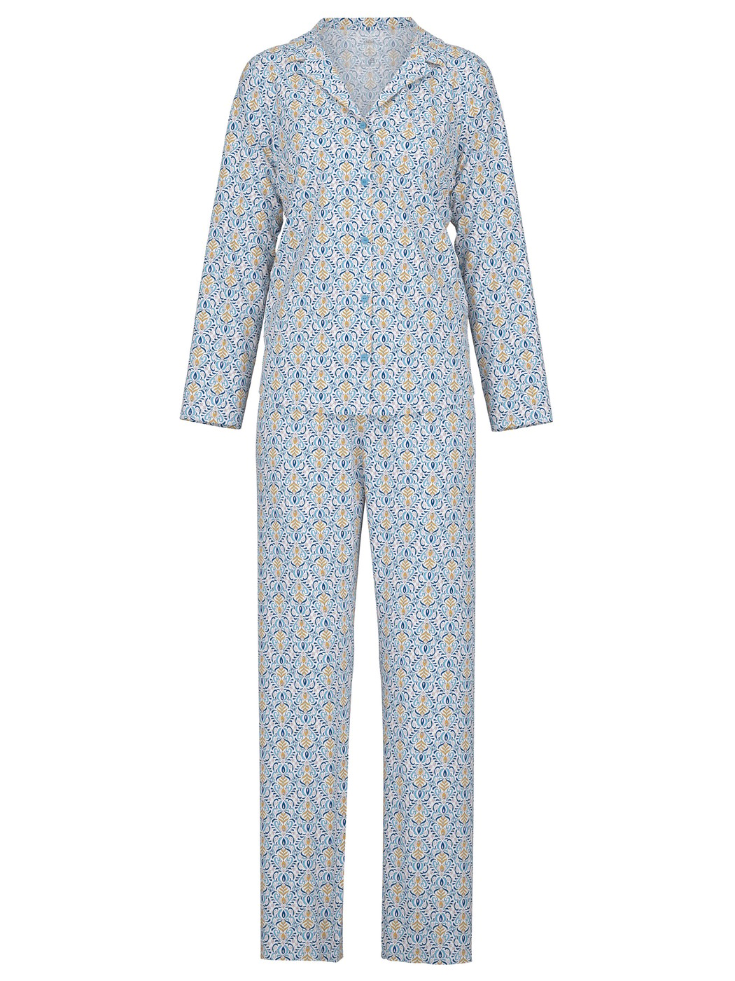 Pyjama, boutonné