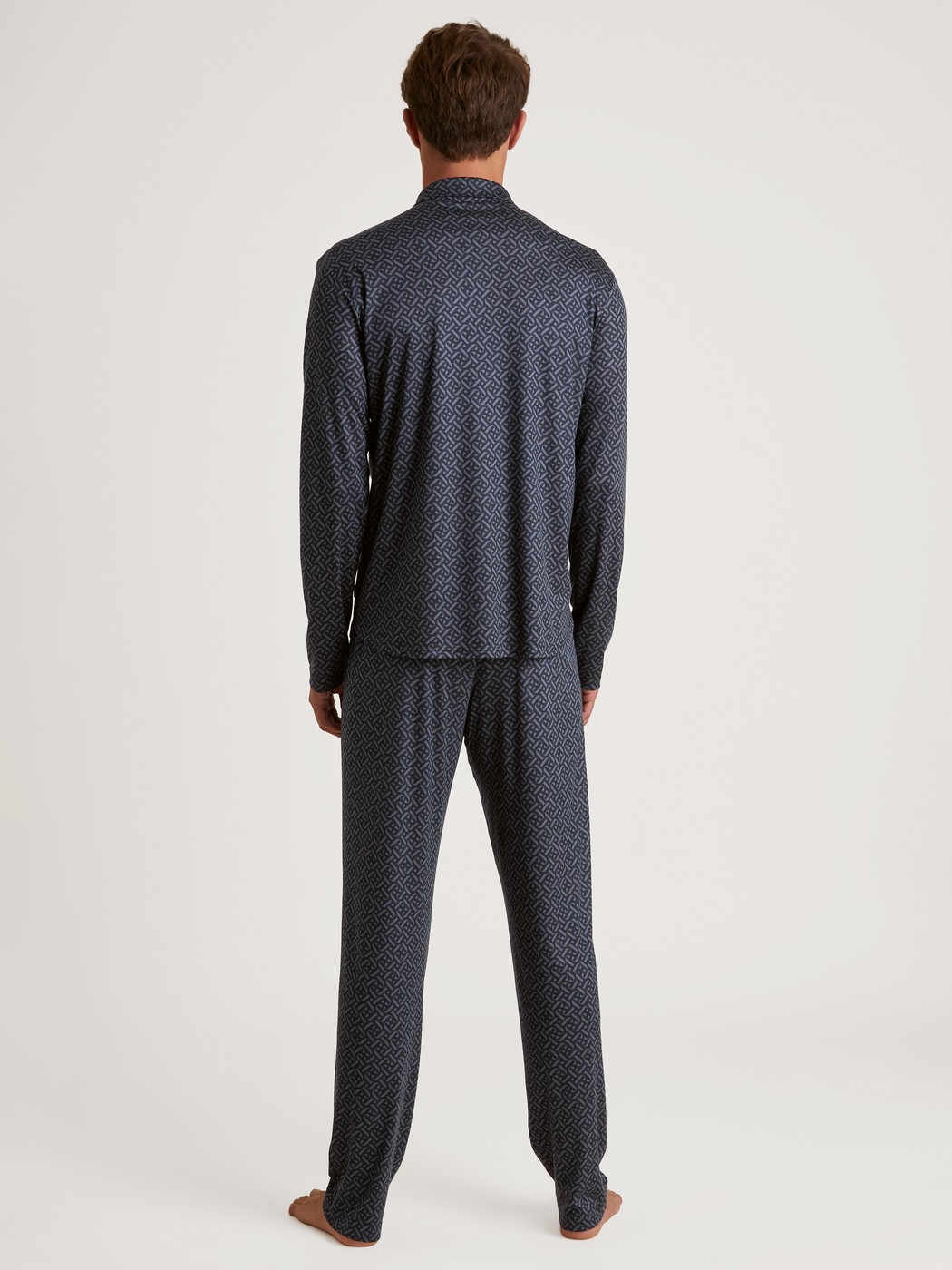 Pyjamas made of TENCEL™, modal and silk