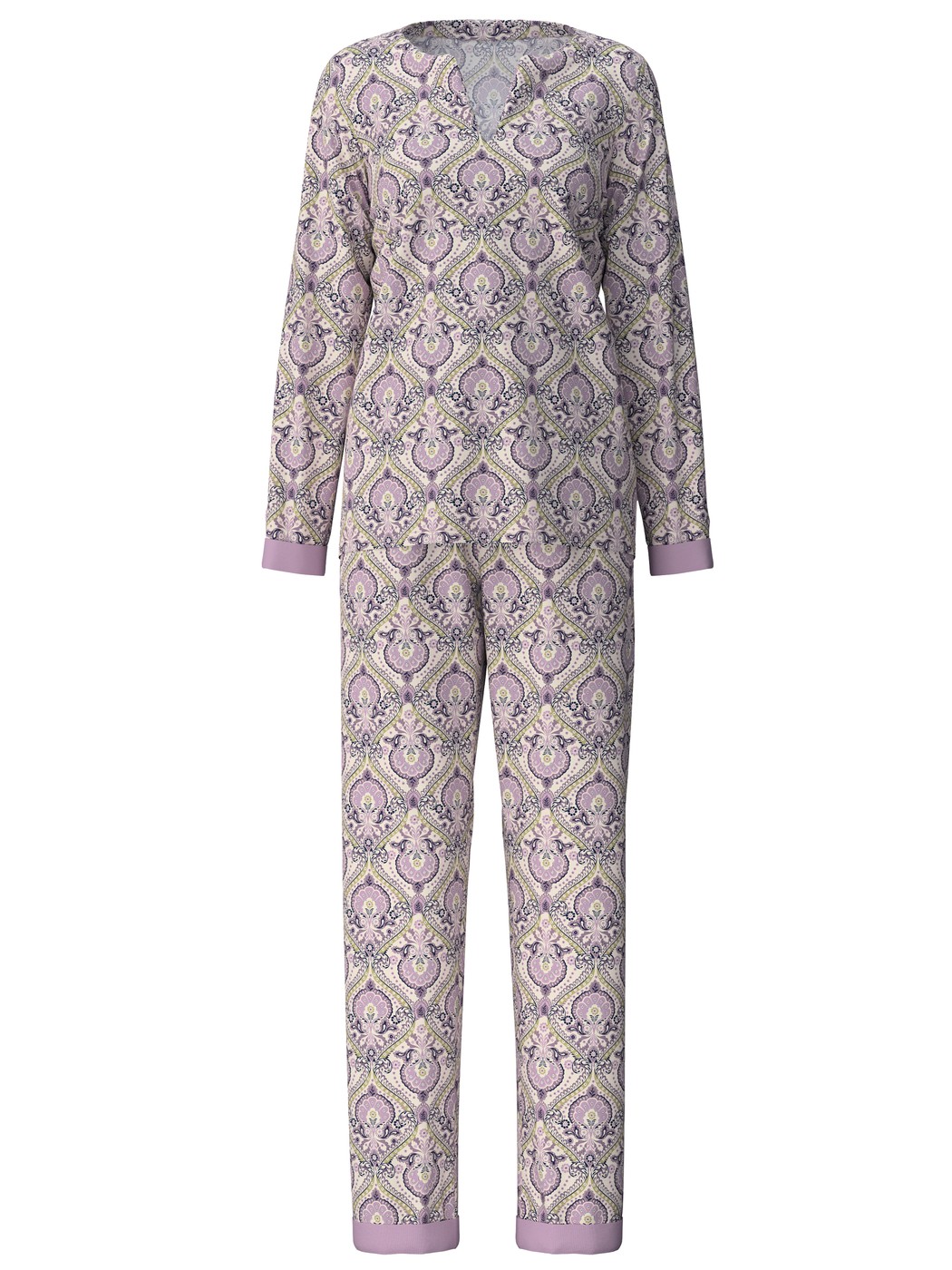 Pyjama, lang