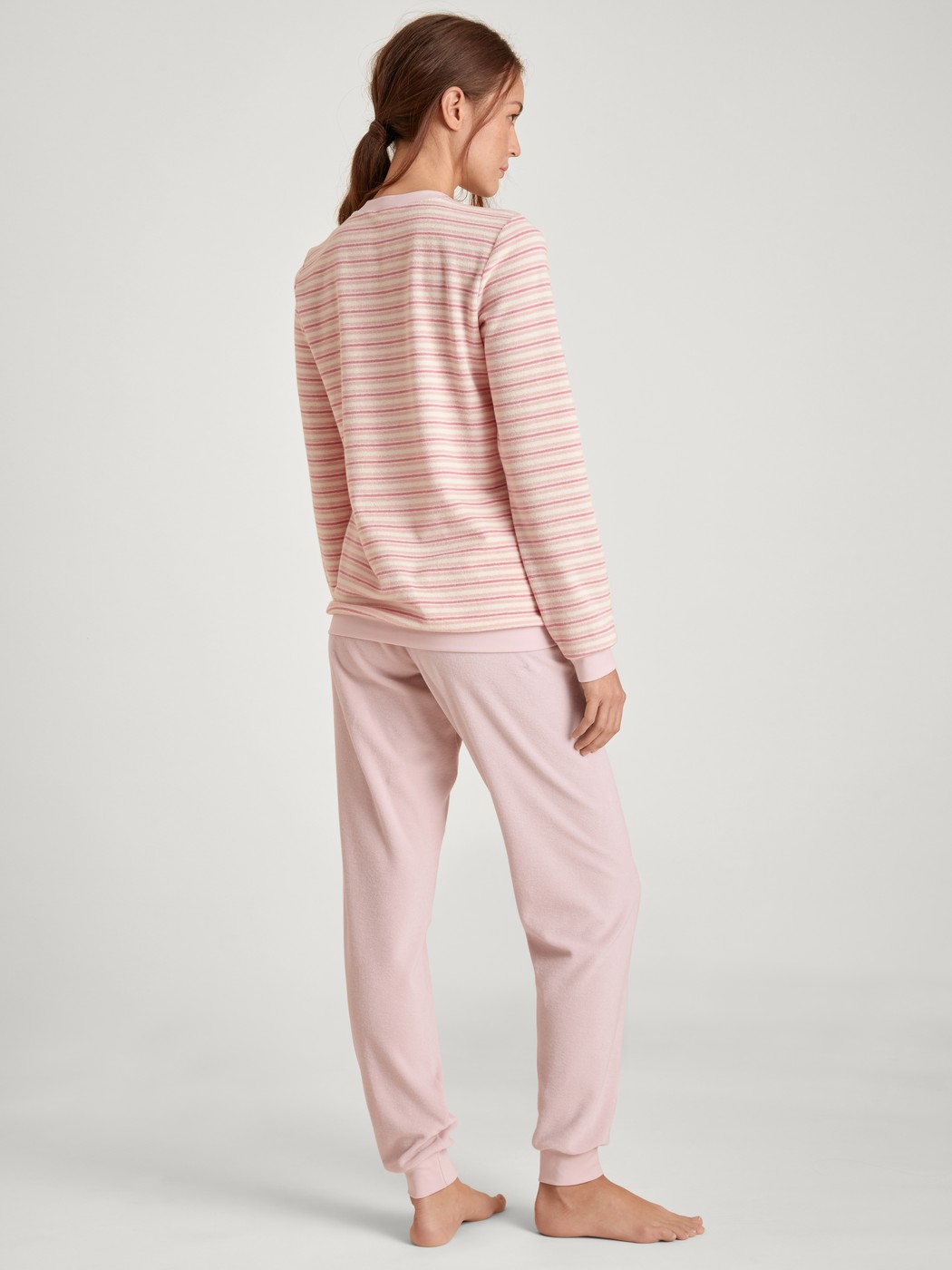 Terry Pyjama with cuff