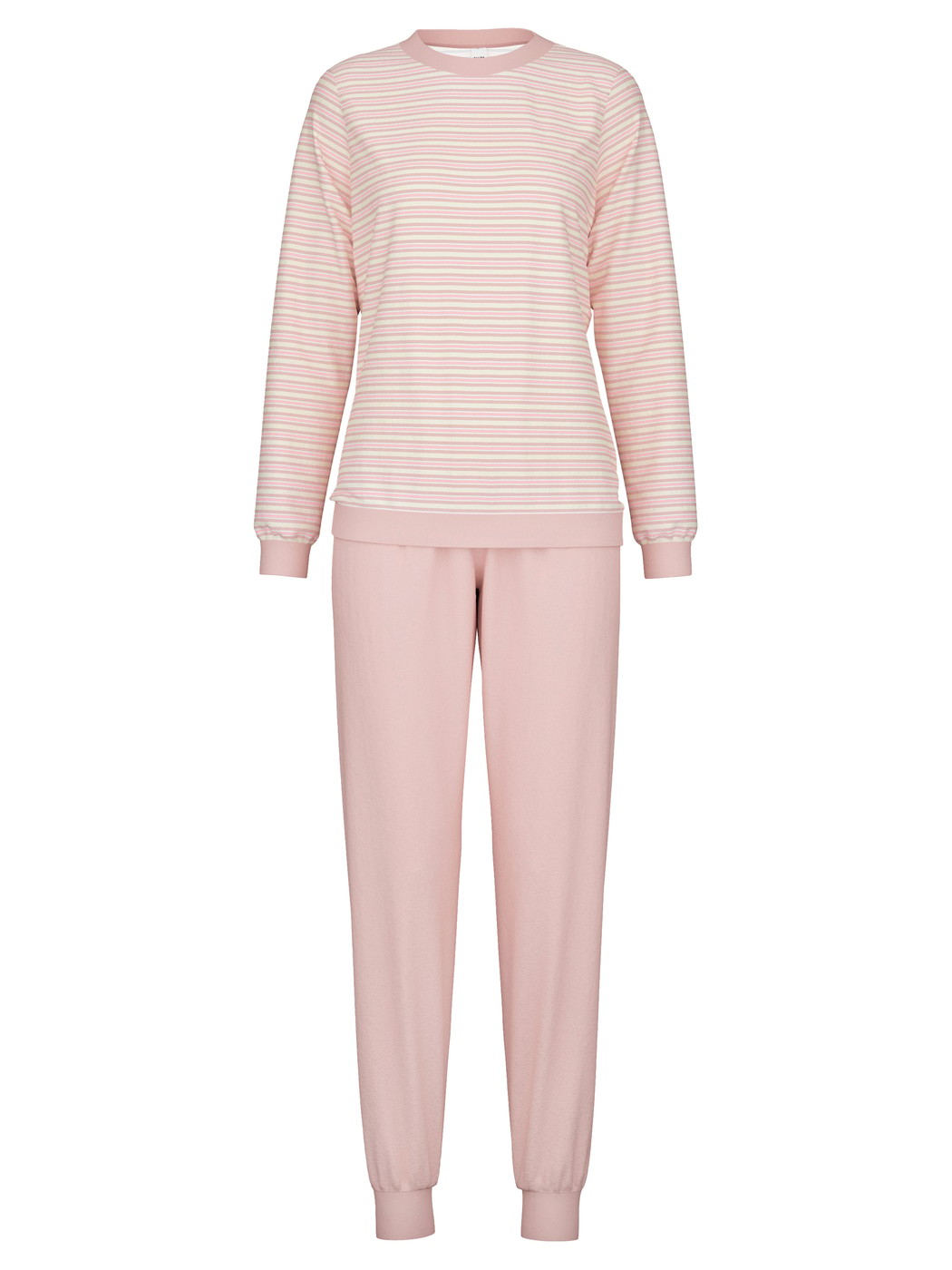 Terry Pyjama with cuff