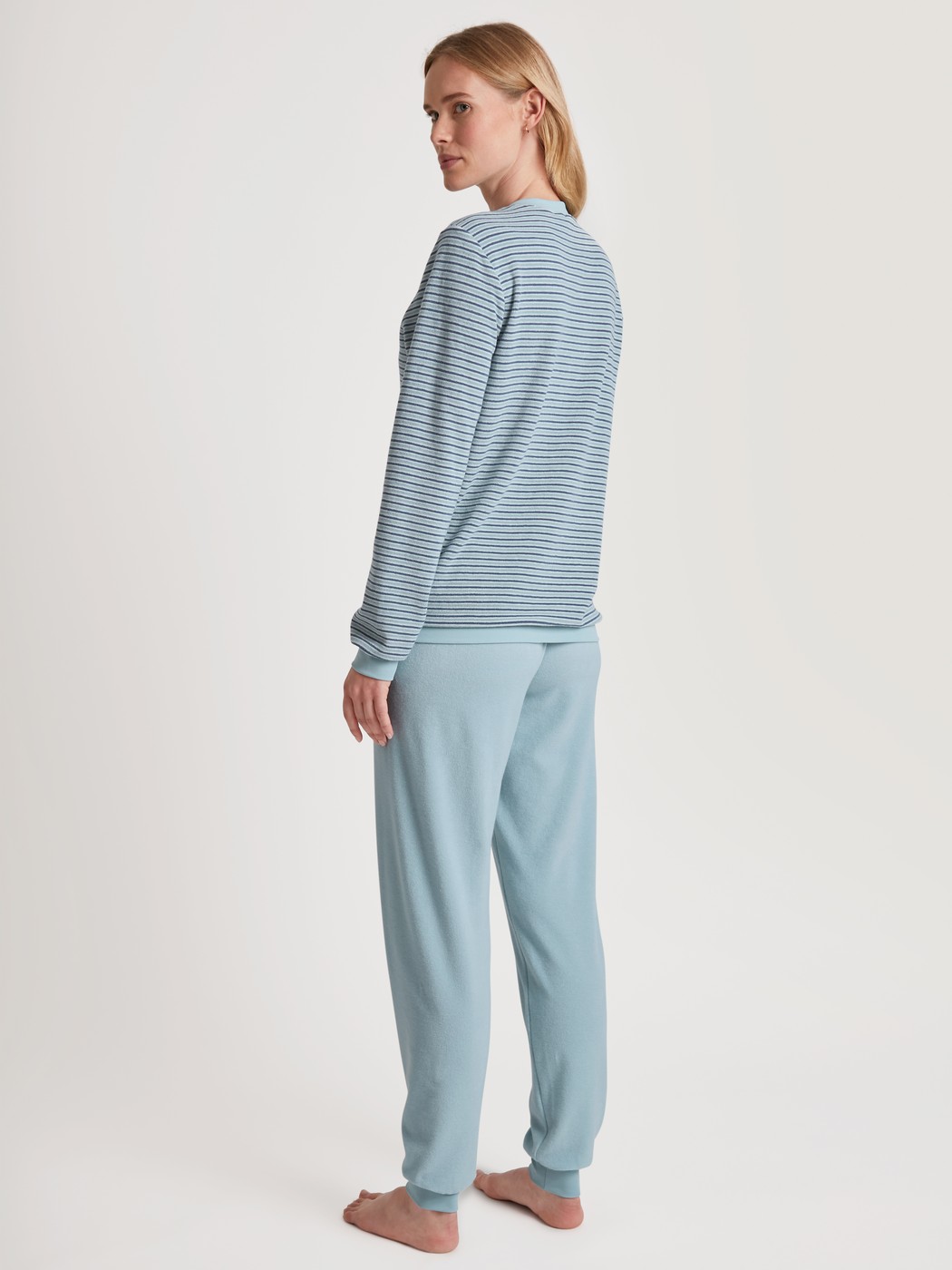 Terry Pyjama with cuff