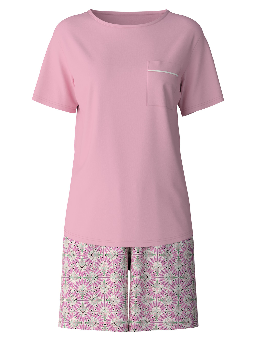 Pyjama court