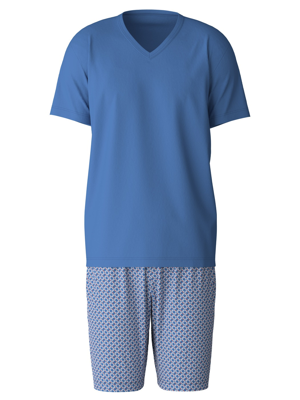 Kurz-Pyjama