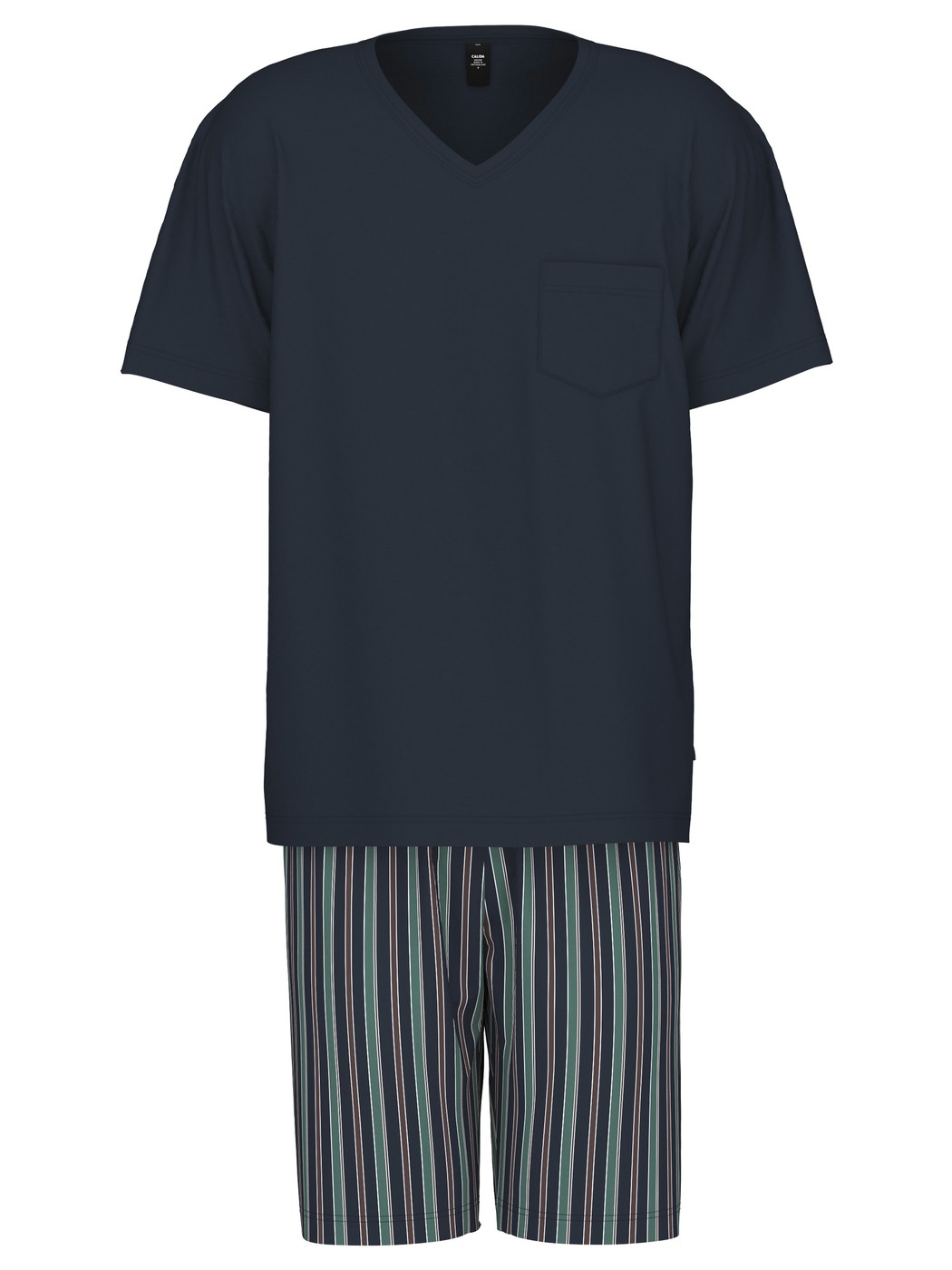 Kurz-Pyjama