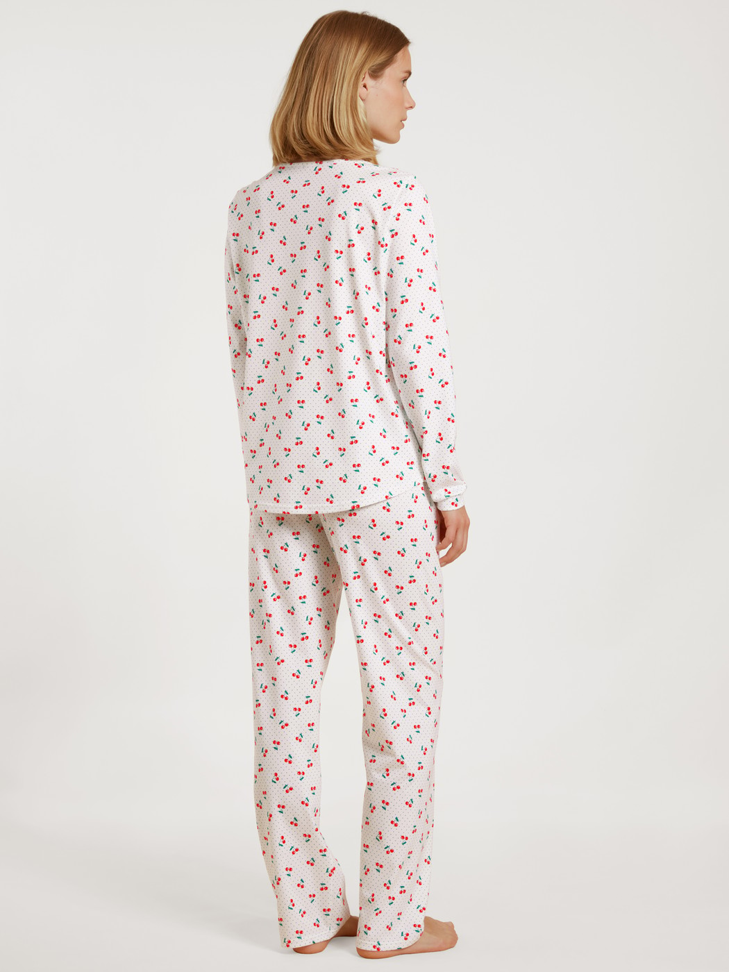 Pyjama, longue