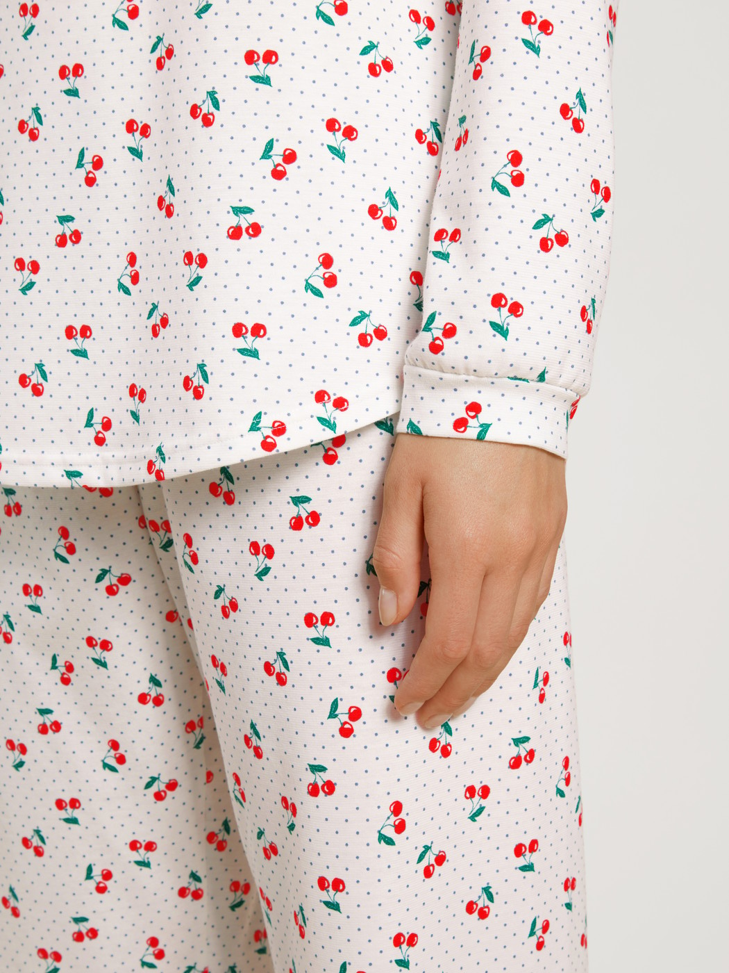 Pyjama, longue