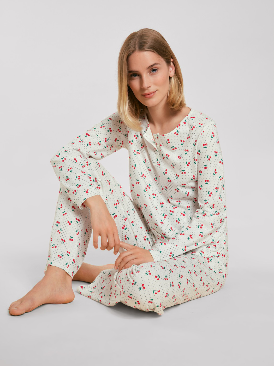 Pyjama, longue