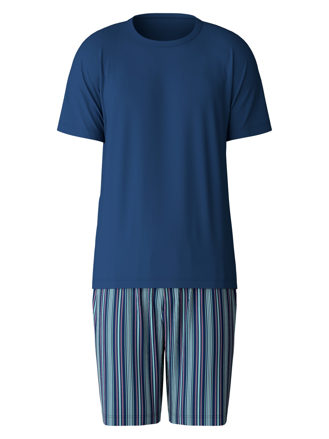 Kurz-Pyjama