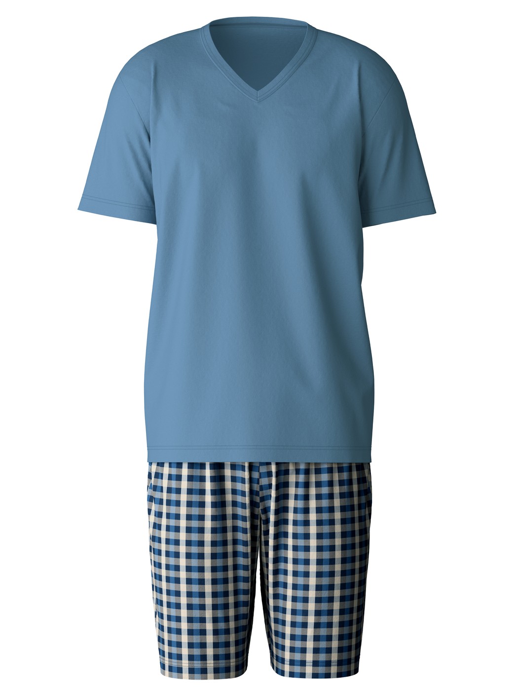 Kurz-Pyjama