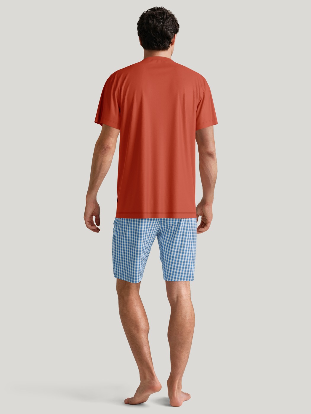 Pyjama court