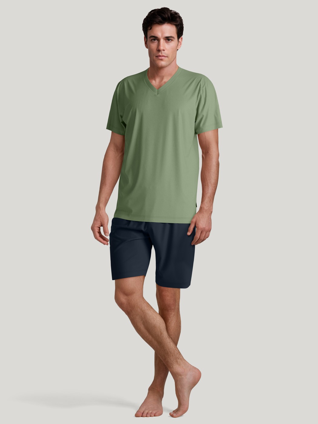 Short pyjama
