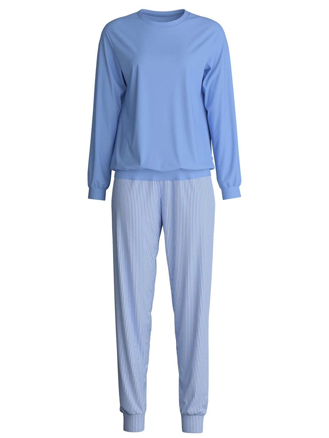Bündchen-Pyjama