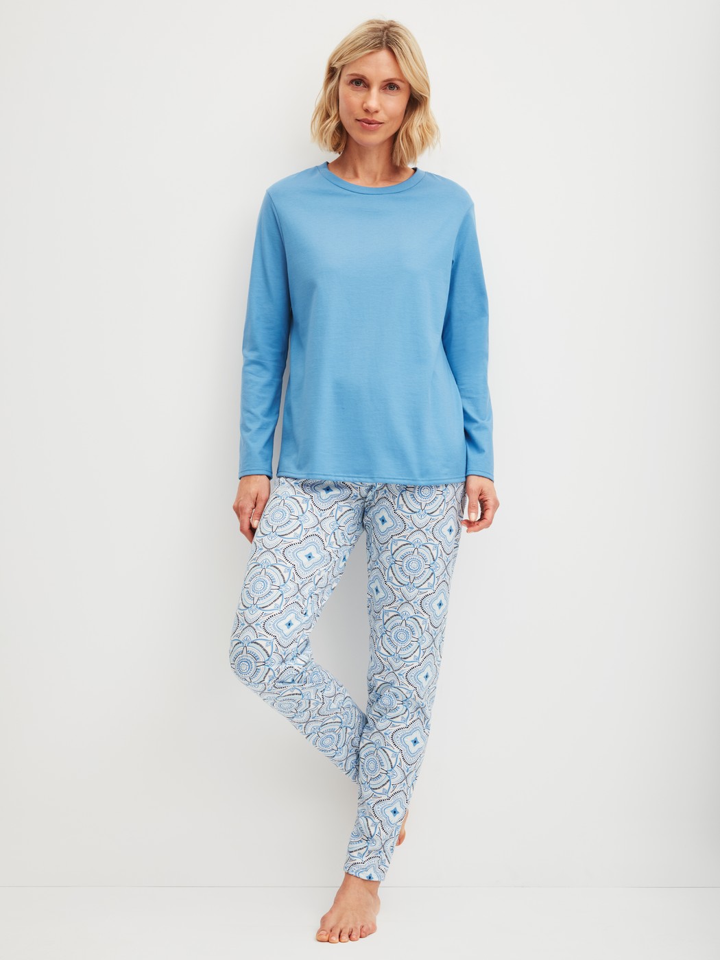 Pyjama, lang