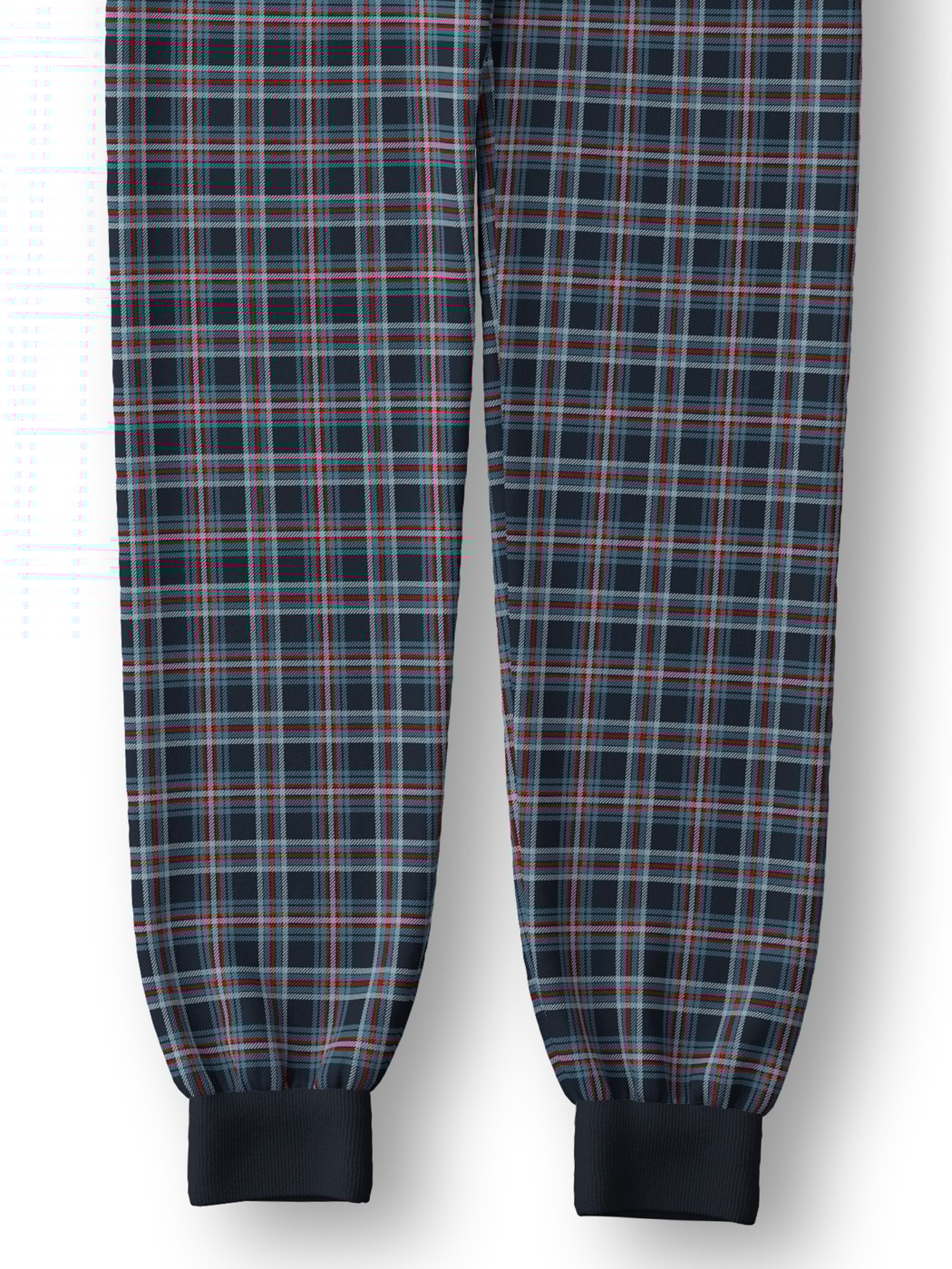 Pyjama with cuff