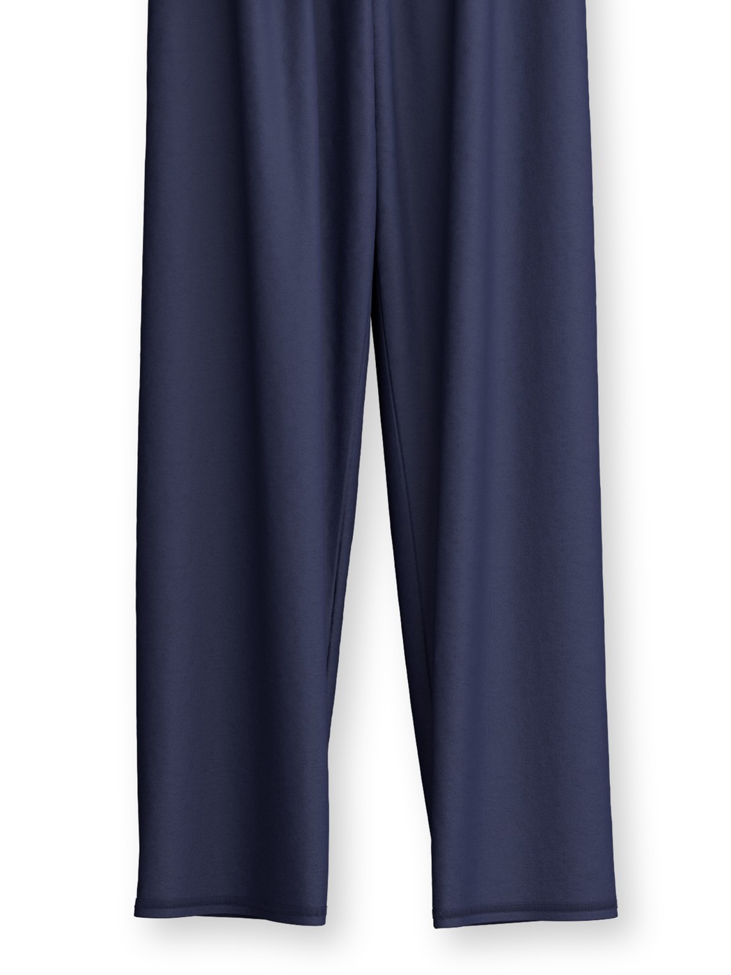 Kinder - Pyjama, lang aus 100% Baumwolle in Blau, Gemustert aus Serie Kids Parkour von CALIDA