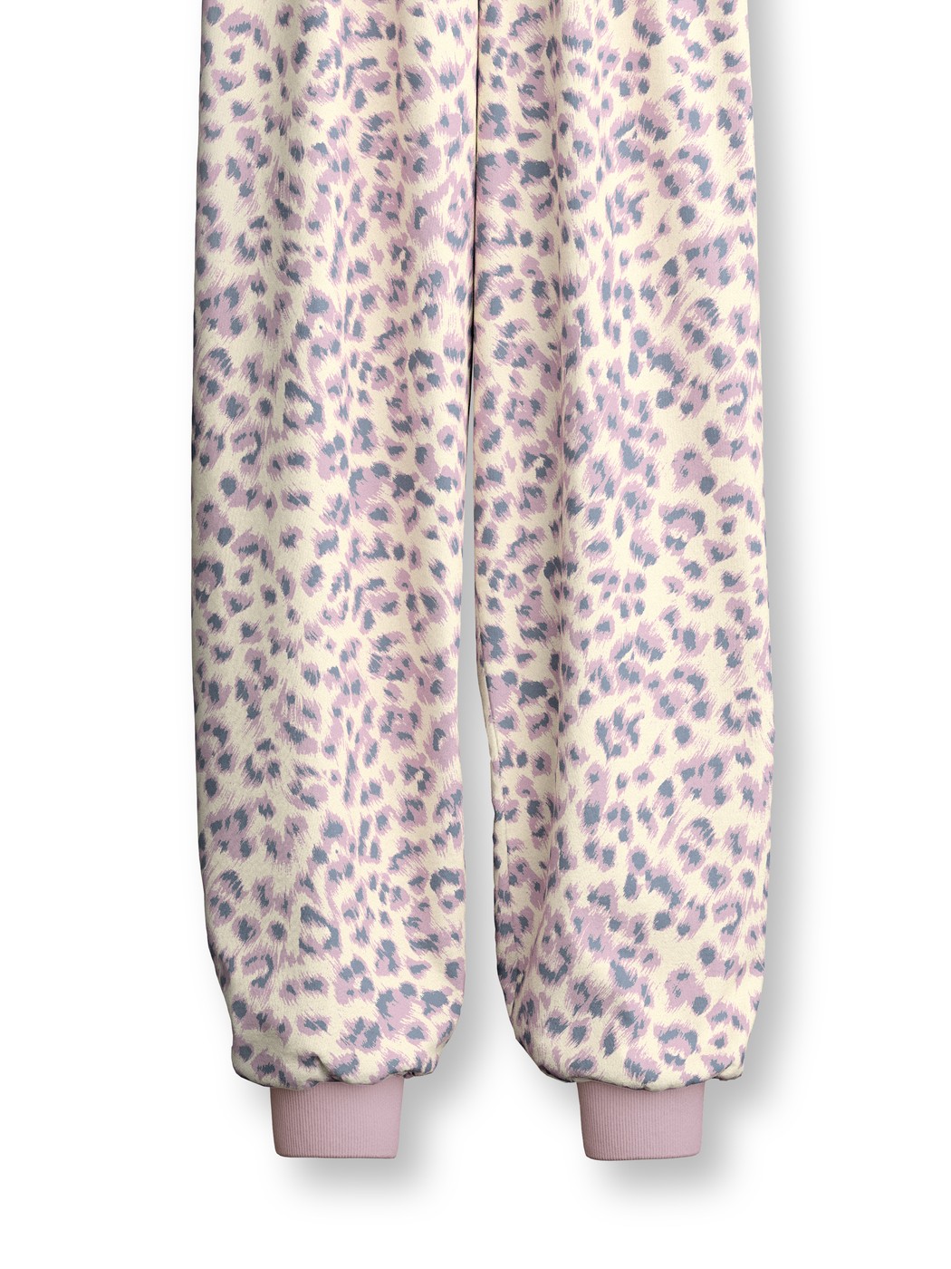 Kids - Pyjama with cuff made of 100% Cotton in Light pink, , from the Kids Cat series by CALIDA