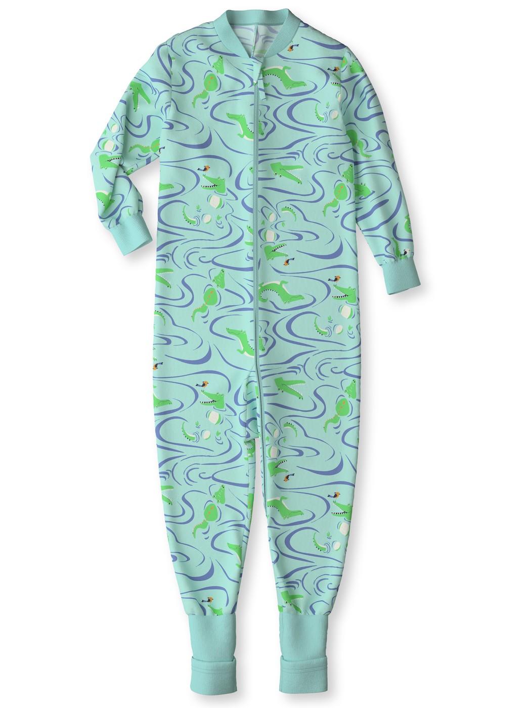 Jumpsuit aus reiner Bio-Baumwolle