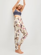 Women model is wearing Bustier with adjustable straps made of Modal in Grey, Unicoloured from the Natural Skin series by CALIDA, Additional Image