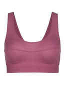 Bustier mit Softbund violet quarz