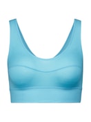 Bustier mit Softbund blue topaz