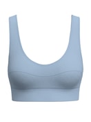 Bustier mit Softbund placid blue