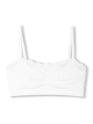 Bustier bianco