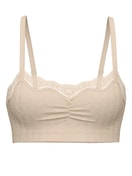 Brassière dune beige