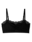 Bustier schwarz